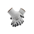 Unique design hot sale work safety heat insulating cut resistant glove